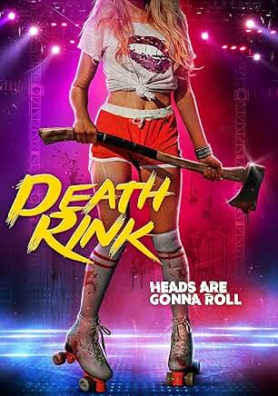Death Rink DVD Link