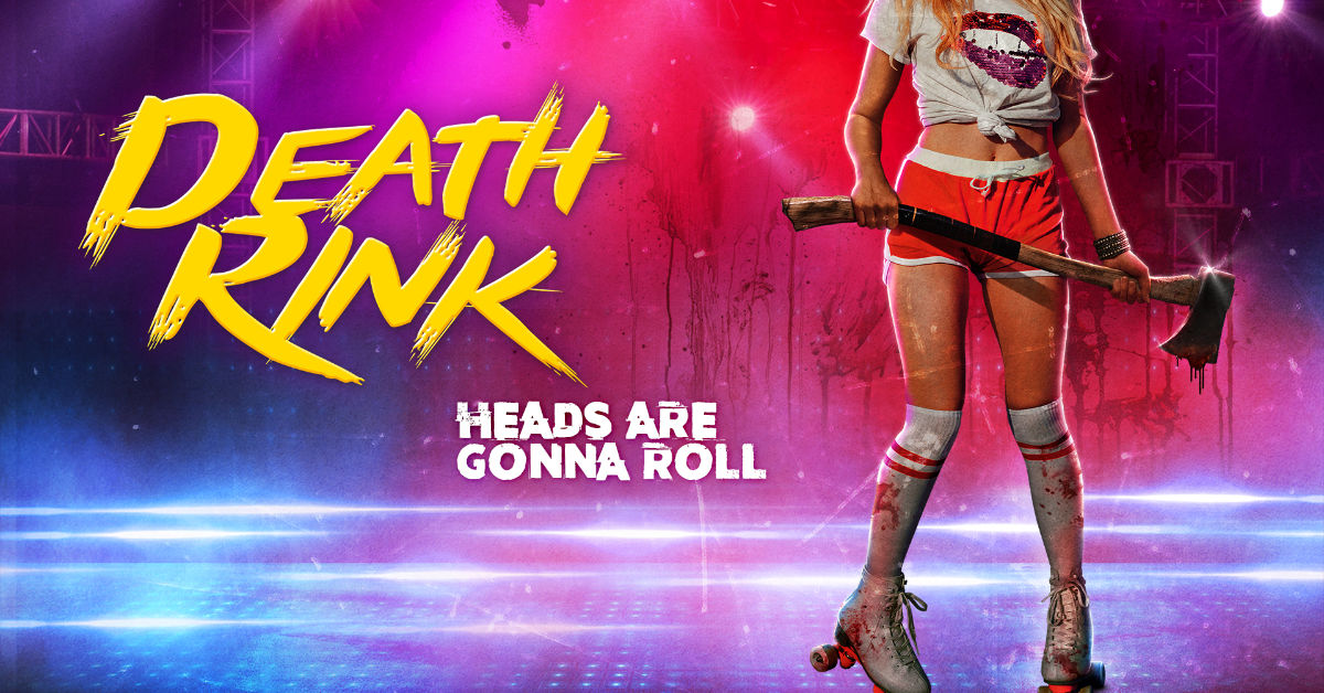 Death Rink Header Image