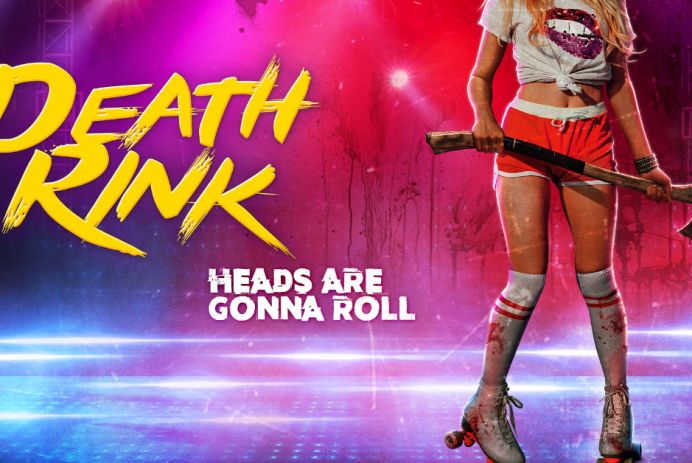 Death Rink Header Image