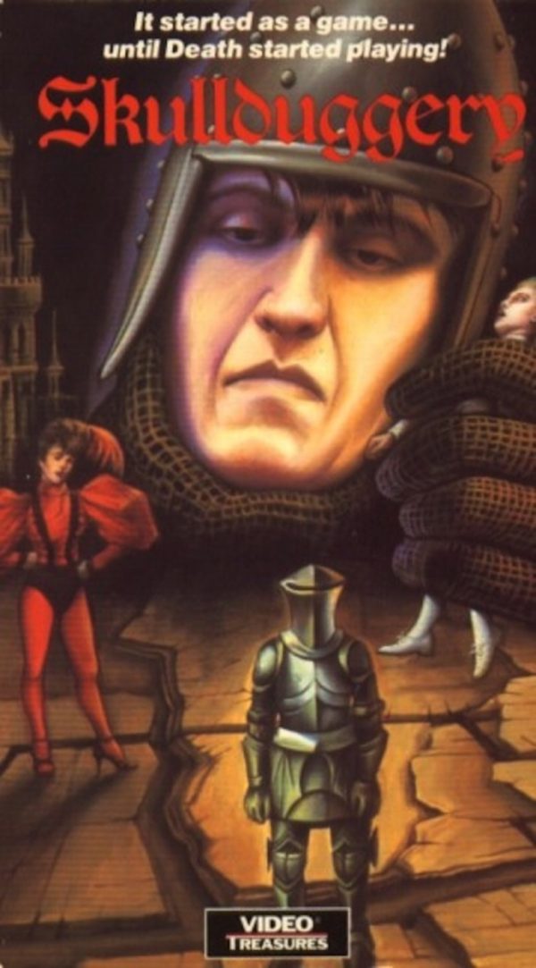 SkullDuggary Poster