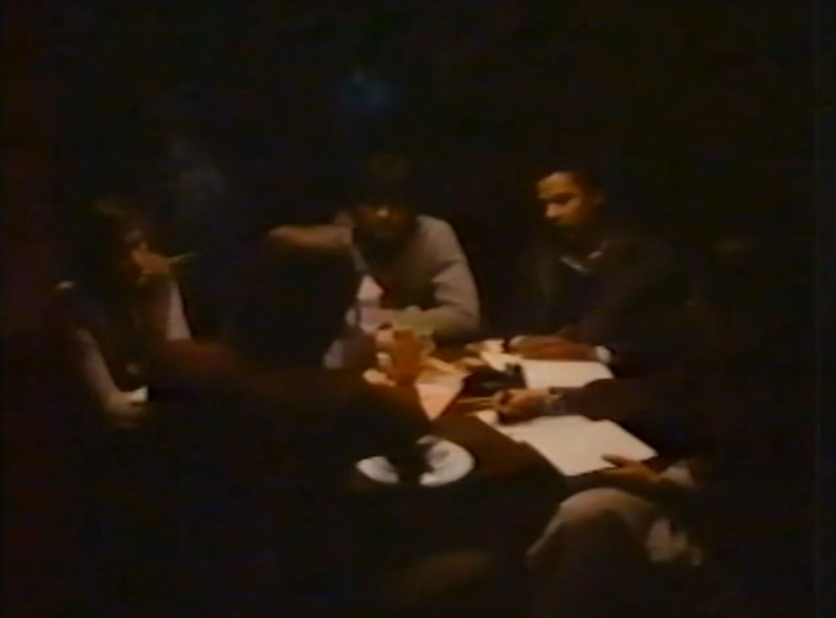 The DnD session