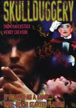 SkullDuggary DVD Link