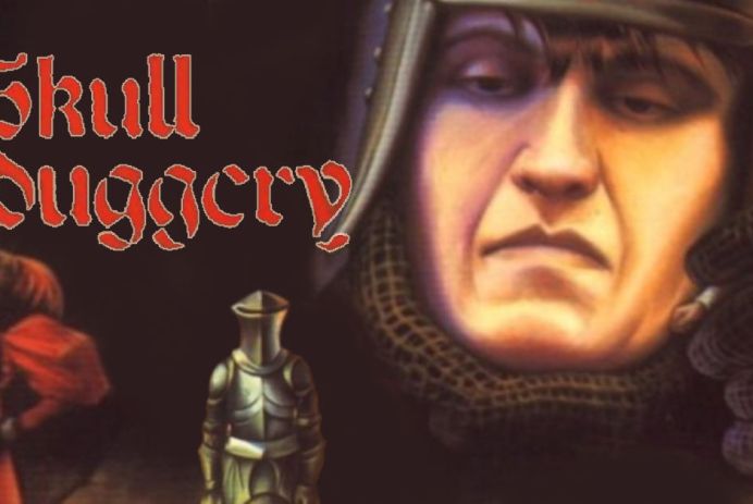 SkullDuggary Header Image