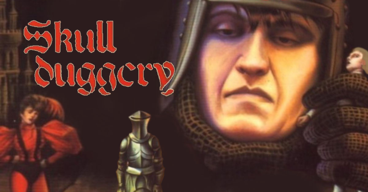 SkullDuggary Header Image