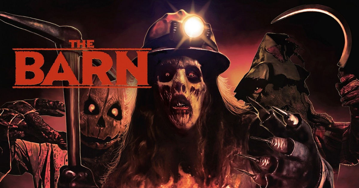The Barn Header Image