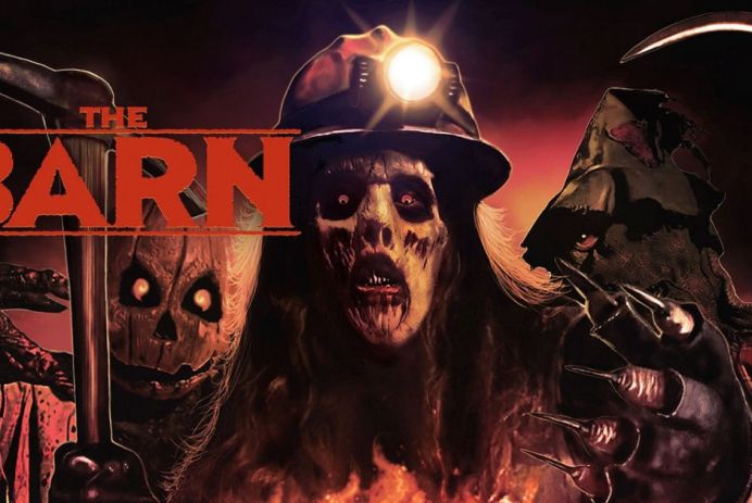 The Barn Header Image