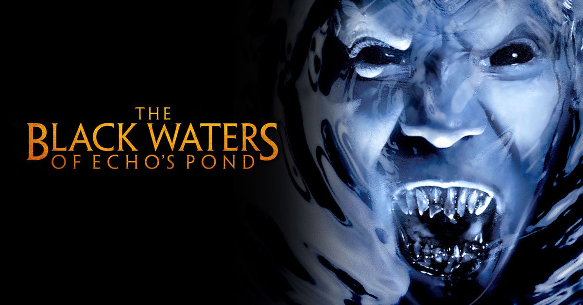 The Black Waters of Echo's Pond Header Image