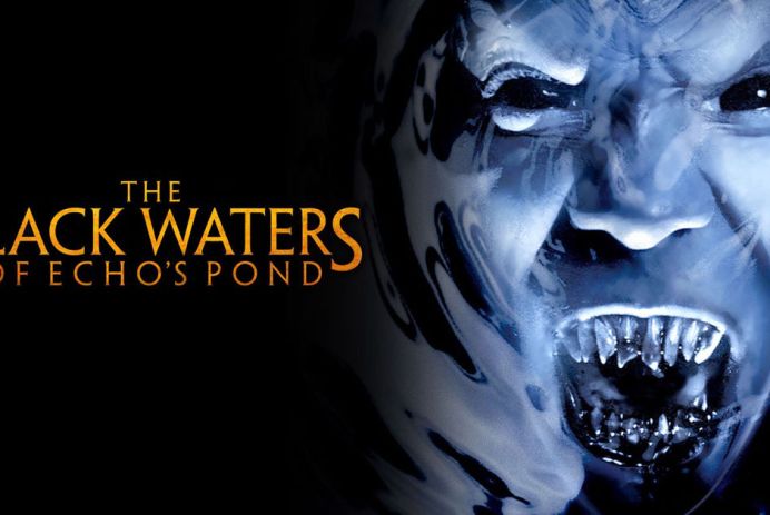 The Black Waters of Echo's Pond Header Image