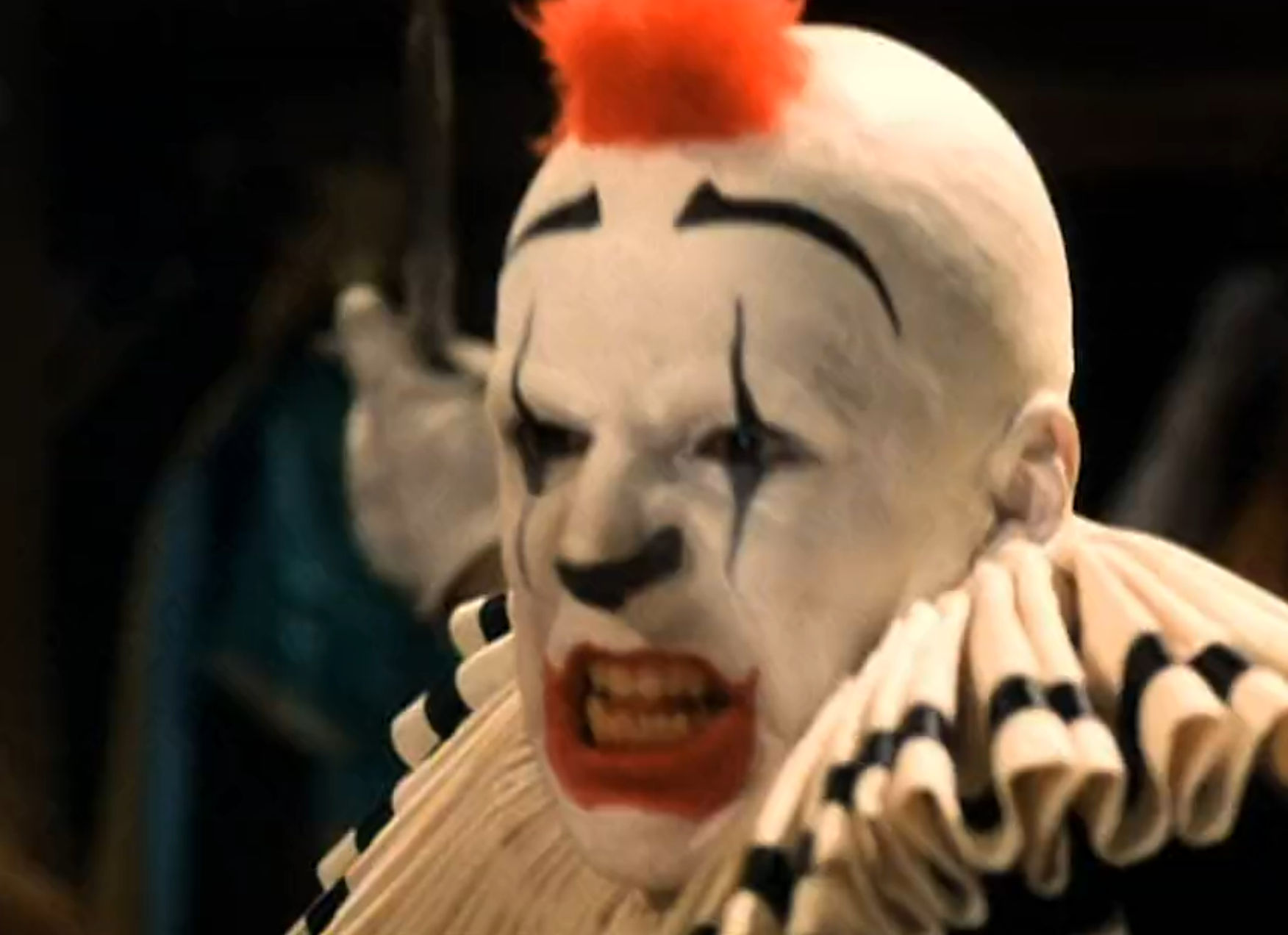 The titular evil clown