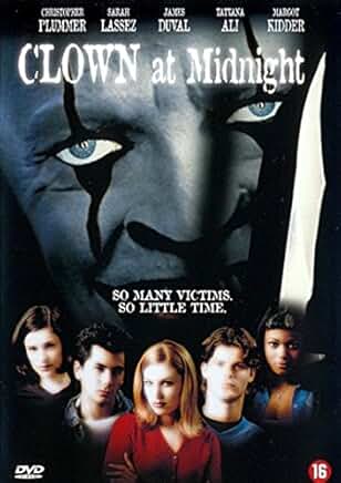 The Clown at Midnight DVD Link