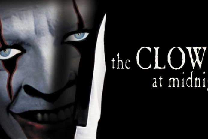 The Clown at Midnight Header Image