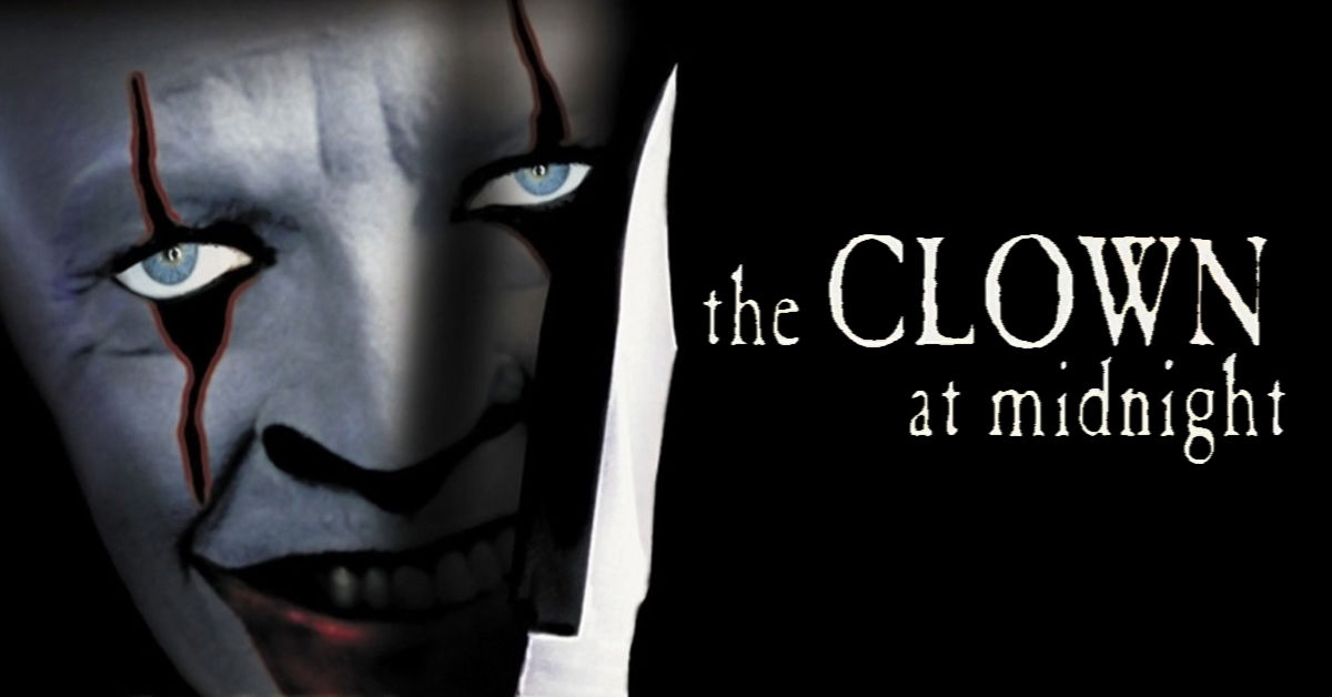 The Clown at Midnight Header Image