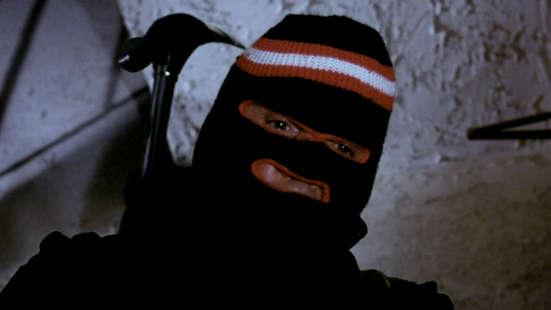 The killer with a hammer