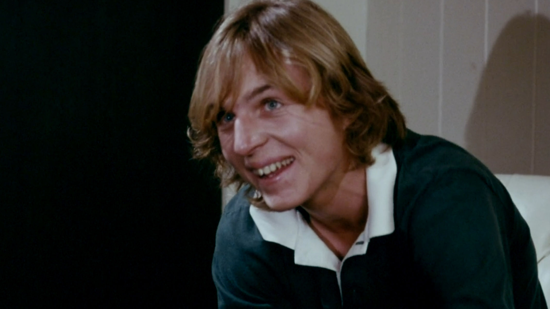 Laurie's brother