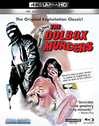 The Toolbox Murders Bluray Link