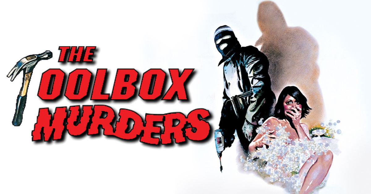 The Toolbox Murders Header Image