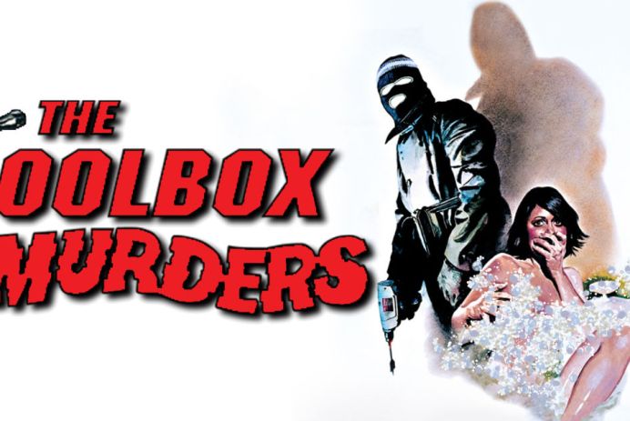 The Toolbox Murders Header Image